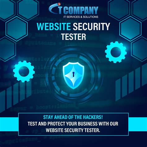 Website Security Test 的图像结果