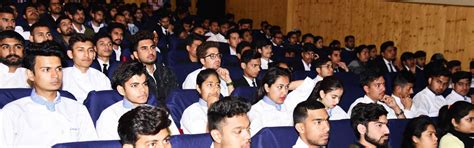 Students of Dundalk Institute of Technology, Ireland visited CGC Landran