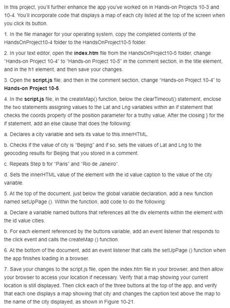 Hands-On Project 6 3 JavaScript 的图像结果
