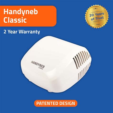 Buy MEDTECH NEBULIZER HANDYNEB CLASSIC Online & Get Upto 60% OFF at ...