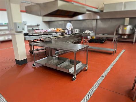 Commercial Kitchen Flooring Solutions Kidderminster