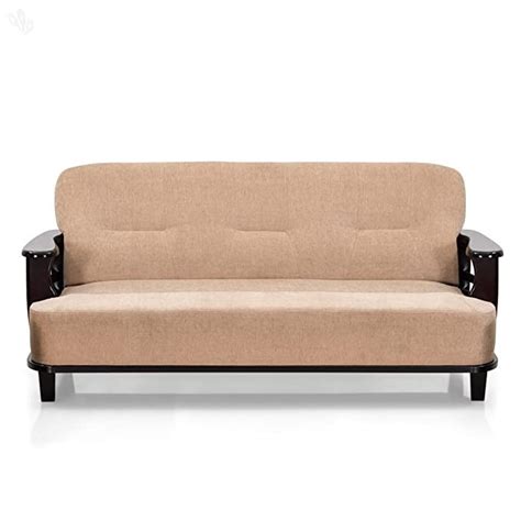 Teakwood sofa set – Furniture Park