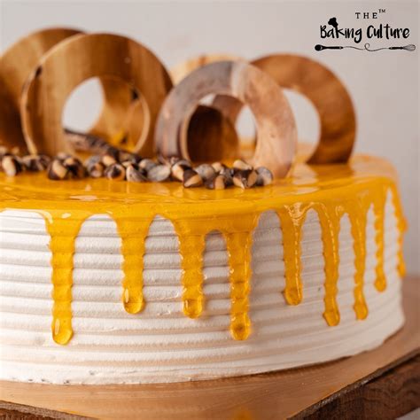 Vanilla Cakes – The Baking Culture
