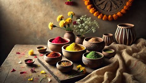 A Sustainable Holi: Celebrating with Safe and Organic Colors – Roooted