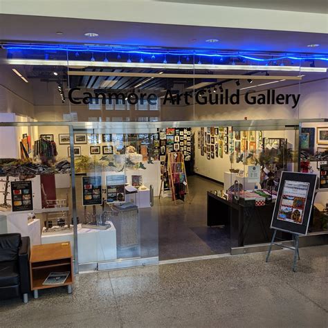 CANMORE ART GUILD GALLERY - All You Need to Know BEFORE You Go (with ...