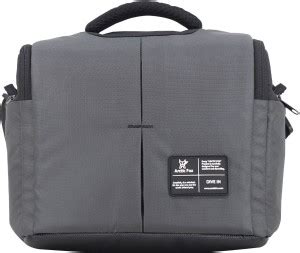 Arctic Fox Shutter Basics Grey Camera Bag - Arctic Fox : Flipkart.com