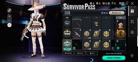 NEW State Mobile Latest Update Brings New Survivor Pass