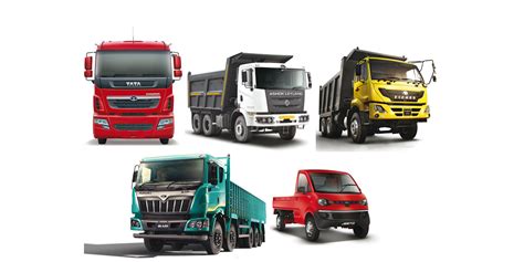 Tata Motors leads the charge in India's fast-growing CV market ...