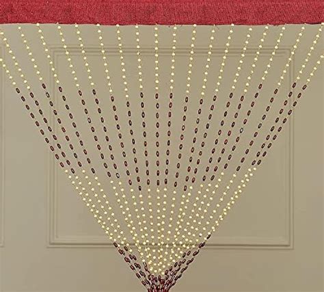 Buy Rasmy Home Decors Arch Partition Open Kitchen Decoration Glass ...