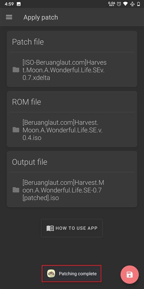 Image result for Xdelta UI Tutorial