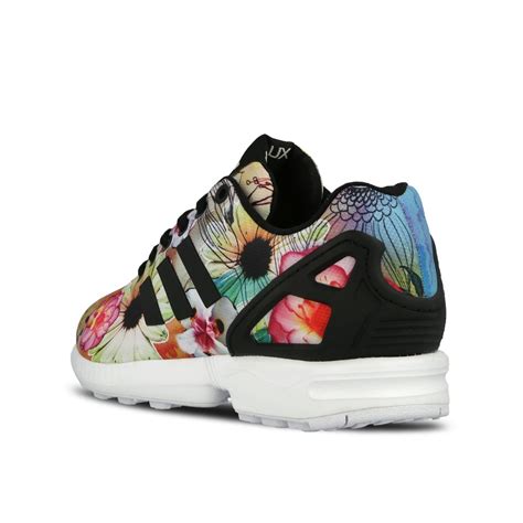 adidas ZX Flux W Flowers S78976 - ShopSector.com