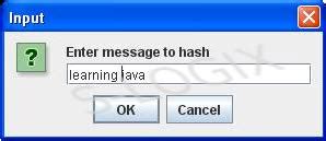HmacSHA1 algorithm based hash of the data fnding in Java | S-Logix