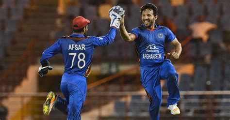 ‘A historic achievement’: Afghanistan Cricket Board hails the team for ...
