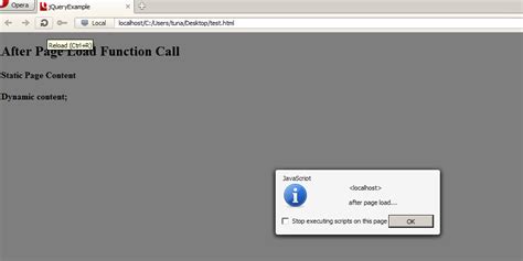 Image result for Call Function After Loading Page. JavaScript