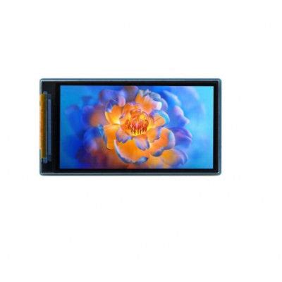 Waveshare 1.9inch LCD Display Module, SPI Interface, IPS, 262K Colors ...