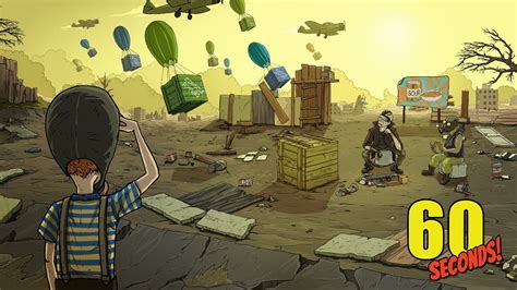 60 Seconds Free 的图像结果