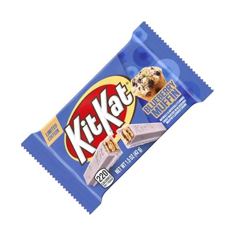 Kit Kat Blue Muffin - 42 gr - Bubble Roma