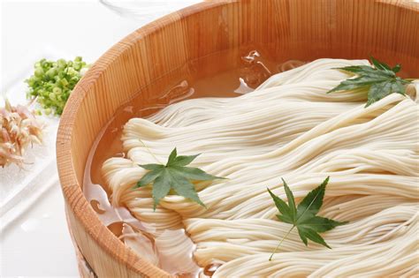 そうめん に対する画像結果