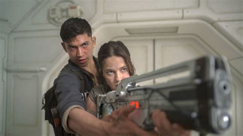 Image result for Alien Romulus Song