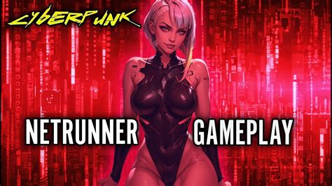 Image result for Netrunner Gameplay