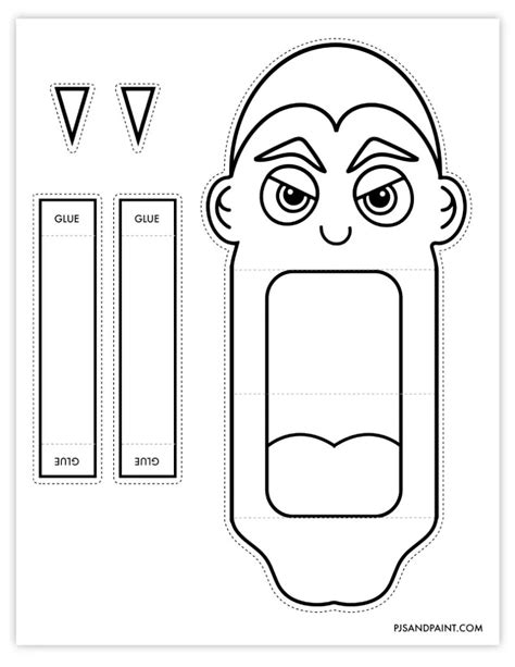 Image result for Paper Hand Puppet