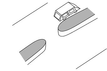 Image result for Channelization Civil Engineering