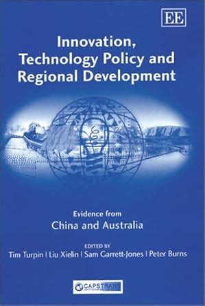 Innovation, Technology Policy and Regional Development: Evidence from ...