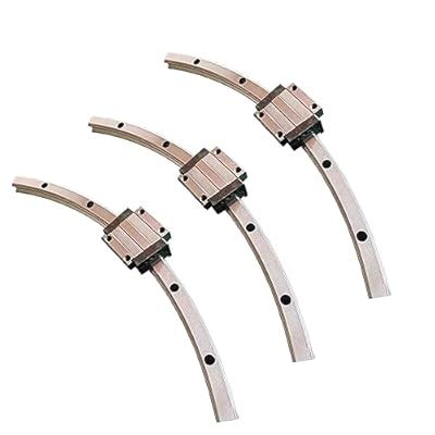 Mssoomm Curved Guide Arc Sliding Rail Circular Guideway, India | Ubuy