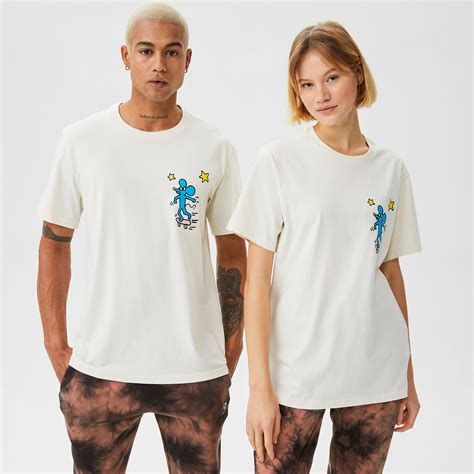 Keith Haring T-Shirt | TOPS & T-SHIRTS | Converse Türkiye