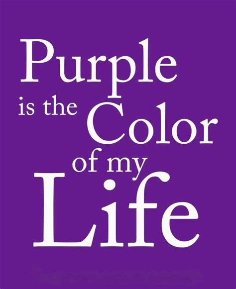 Pin by Skyebox on The Color Purple in 2025 | Purple thoughts, Purple quotes, Purple color palettes