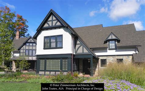 Traditional German Style House