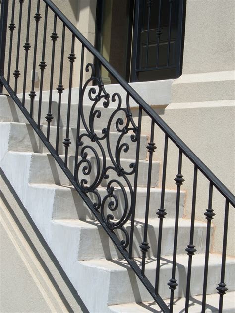 Wrought Iron Railings Niagara | Bellferro Ironworks | Custom Wrought ...