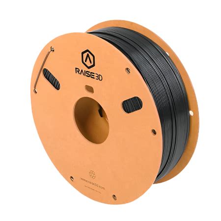 Raise3D Hyper Core ABS CF15 Filament (1 kg) - 3D Printers Depot
