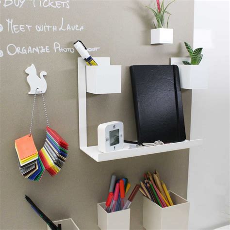 Home & Office Wall Organizer Kit 74x57 cm | KalaMitica