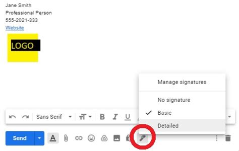How to change your signature in Gmail | Mashable