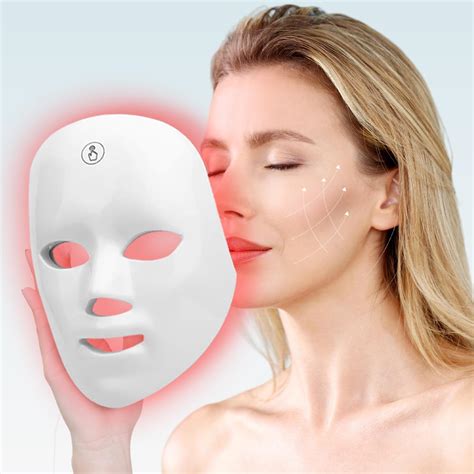 Image result for LED Light Mask