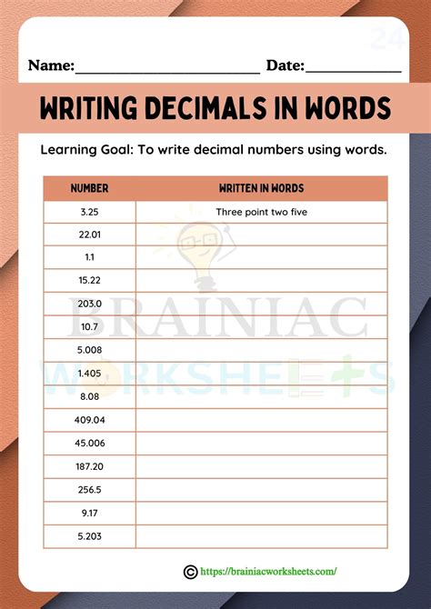 Image result for Number Names for 2 Digit Numbers