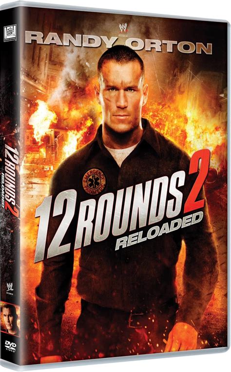 12 Rounds 2: Reloaded: Amazon.in: Brian Markinson, Randy Orton, Cindy ...