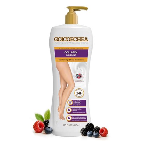 Buy Goicoechea Lotion Skin Firming for Legs, Body, Arms, 13.5 oz ...