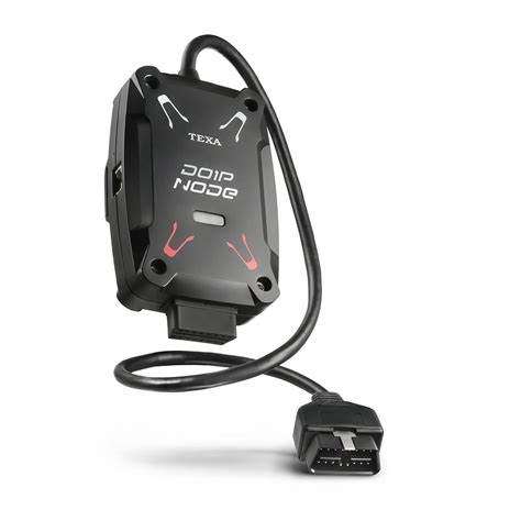 WiFi diagnostic pass thru - DoIP NODE - Texa - Ethernet / for car