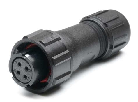 RS PRO | RS PRO Circular Connector, 4 Contacts, Cable, Standard ...