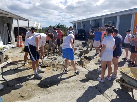 Overnight Field Trips – Hickory Christian Academy