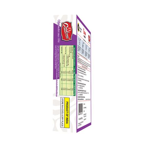 Buy Chana Masala 50g (7 packs) Online in India At Best Price | Cookme