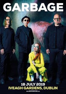 Image result for Garbage Band Concerts