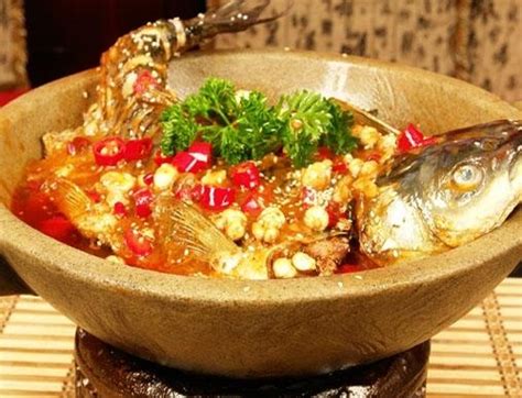 北京 通州에서 먹은 石锅鱼.