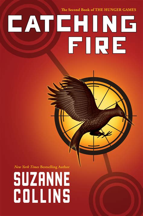Book Review: Catching Fire by Suzanne Collins