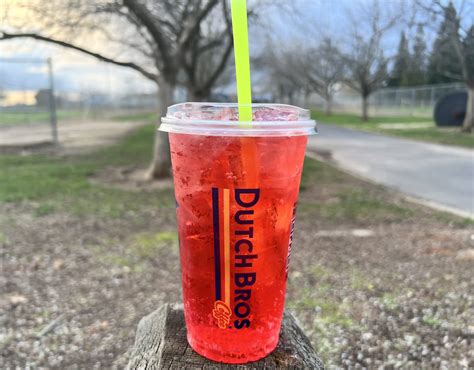 Dutch Bros Color Straws Meaning at George Farrow blog