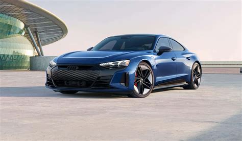 Audi e-tron GT | Audi Luxury Electric Vehicles | Ray Catena