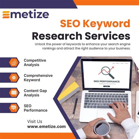 Boost Your Business with SEO Keyword Research | Emetize Media posted on ...