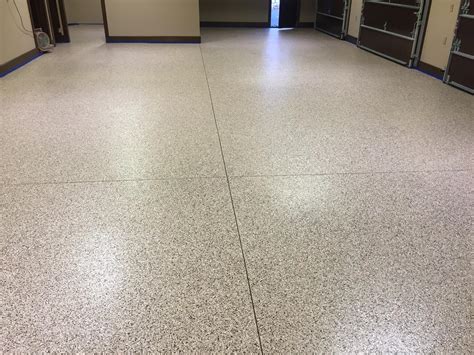 Epoxy Chips Garage Floor at Sandy Vincent blog